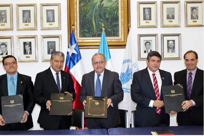Gobiernos de Guatemala, Chile y PMA unen esfuerzos en proyecto “Contra el Hambre y la Pobreza”